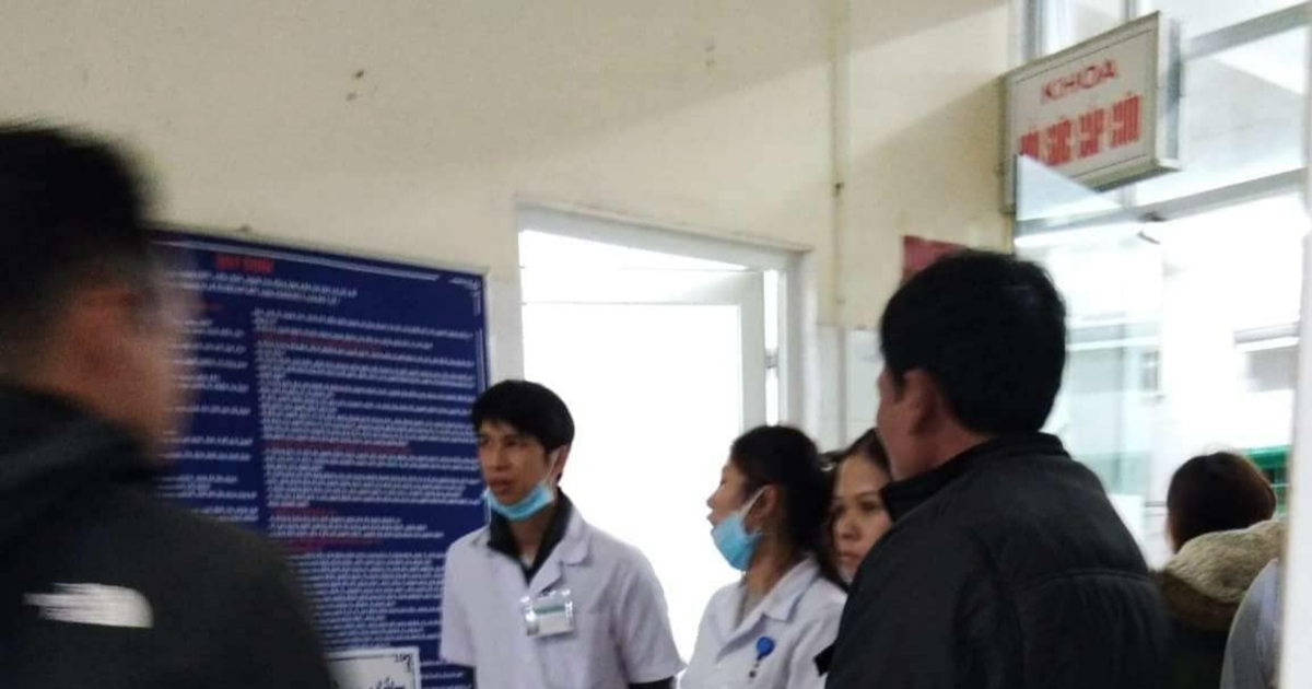 Quảng Trị: Nổ súng tối mùng 2 tết, 3 mẹ con thương vong