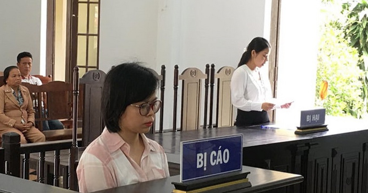 Quảng Nam: Lên mạng vu khống đồng nghiệp 'yêu đương ngoài luồng', lãnh 9 tháng tù treo