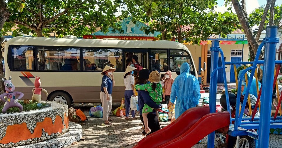 Quảng Trị: Khởi tố vụ án làm lây lan dịch bệnh Covid-19