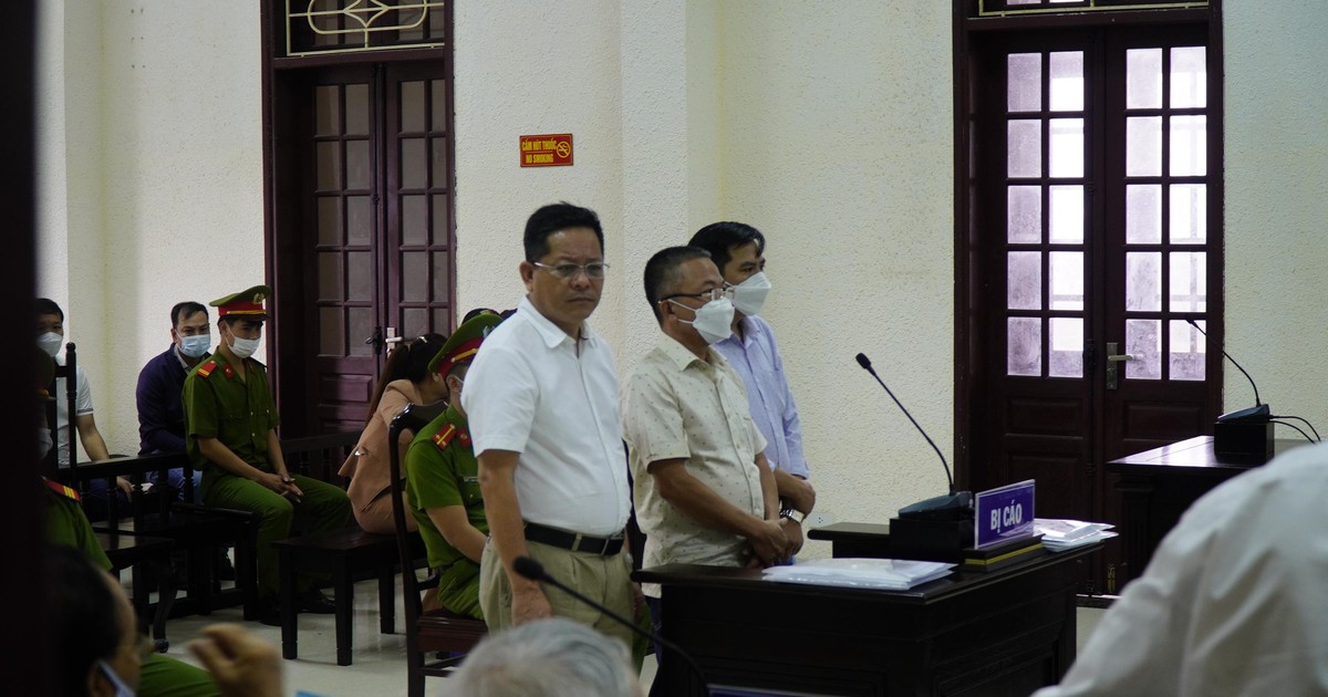 Vụ bôi xấu lãnh đạo Quảng Trị: Trả hồ sơ vì vi phạm tố tụng nghiêm trọng