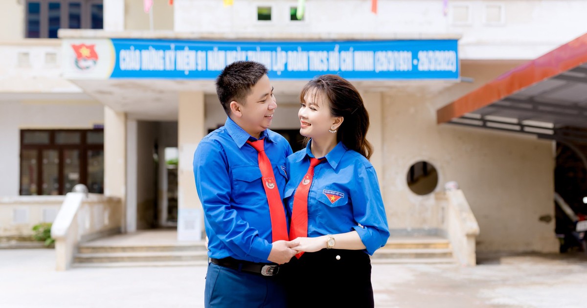 Tìm thấy ‘mảnh ghép’ của đời mình nhờ Đoàn