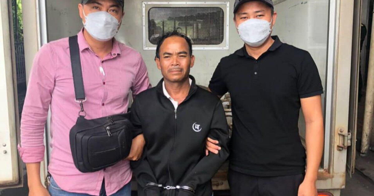 Quảng Trị: Bị bắt sau 22 năm trốn truy nã