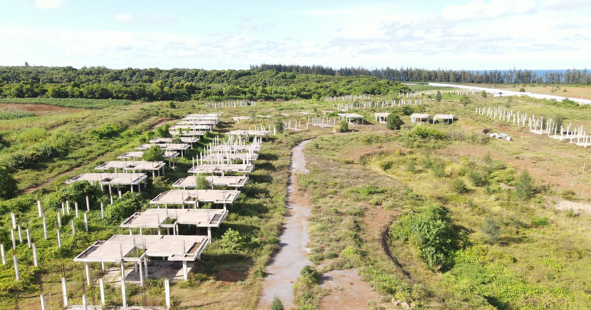 Hủy quy hoạch 2 dự án xây dựng khu du lịch ven biển Quảng Trị