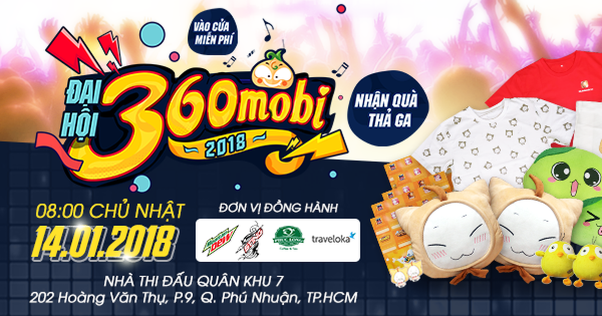 Thanh Niên Game live stream khai mạc ngày hội game thủ lớn nhất làng game Việt