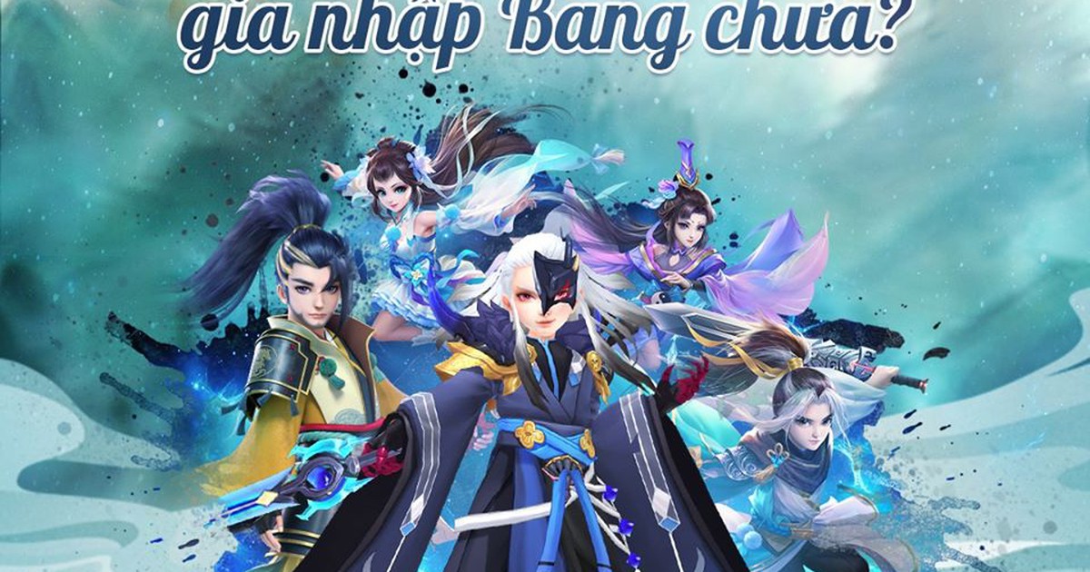 Tân Thần Điêu VNG gửi tặng độc giả Thanh Niên Game 250 Gift code