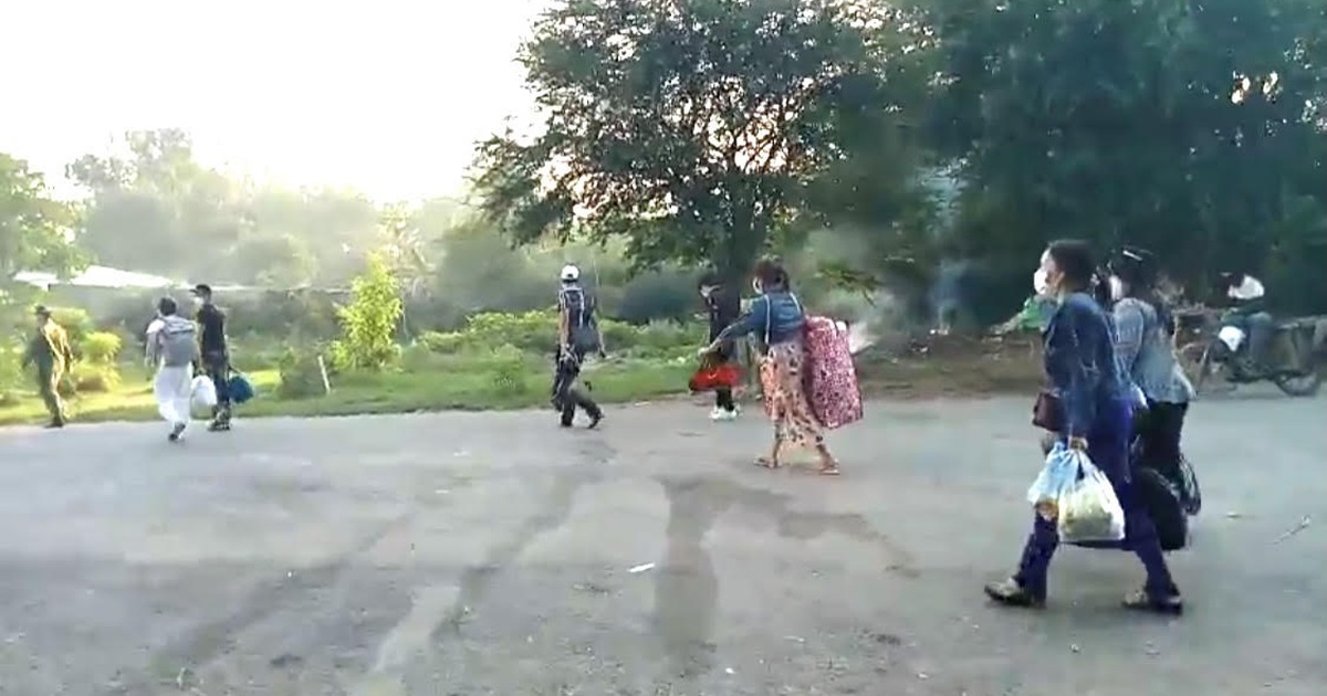 An Giang phát hiện 8 người nhập cảnh trái phép từ Campuchia