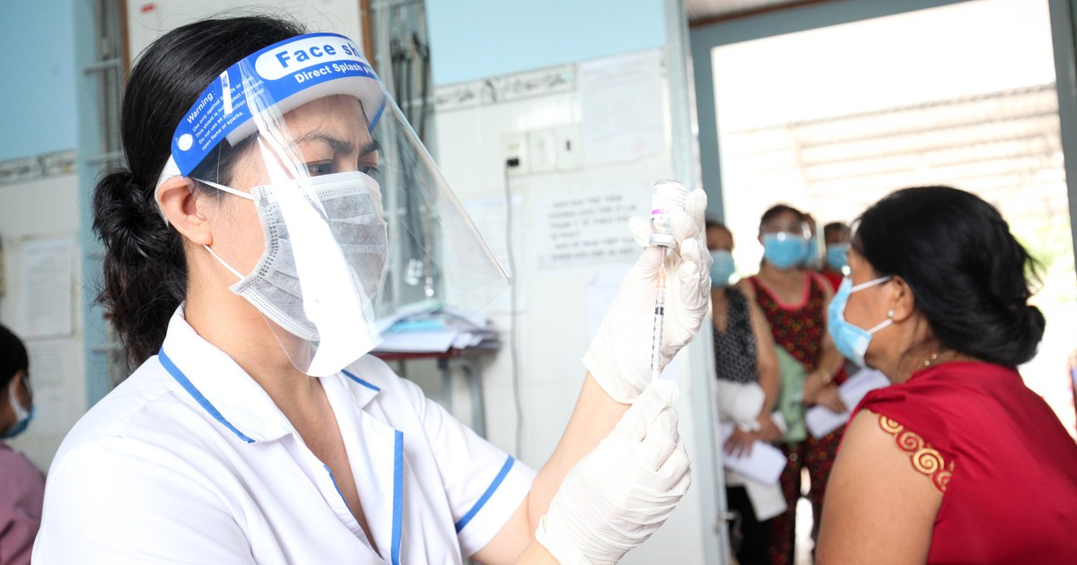 Tình hình Covid-19 Tây Ninh ngày 6.11: Người dân có tâm lý chủ quan vì đã tiêm vắc xin