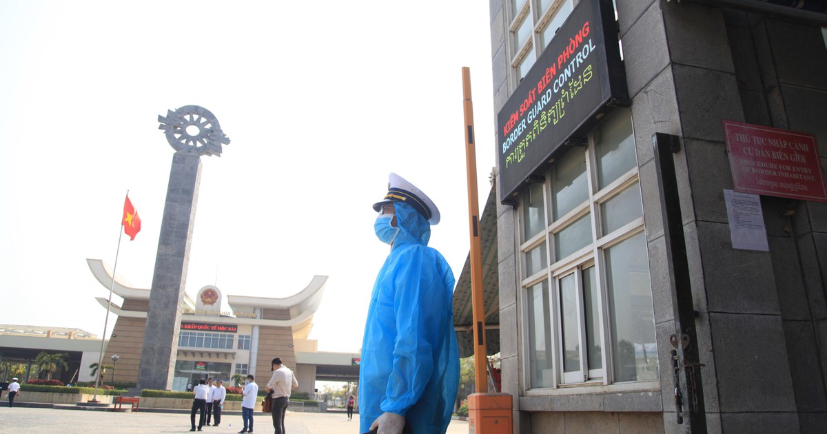 Vì sao Khu kinh tế cửa khẩu Mộc Bài chưa thể phát triển?