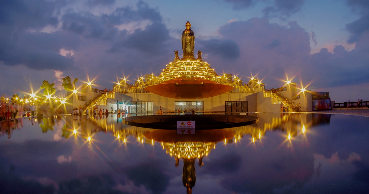 Gần 600.000 du khách đến chơi Tết, Tây Ninh có gì mà thu hút nhất cả nước?