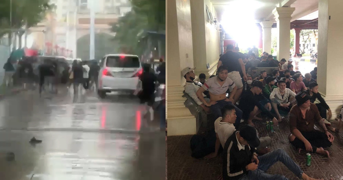 Tây Ninh: Xác minh thông tin hàng chục người Việt tháo chạy khỏi casino ở Campuchia