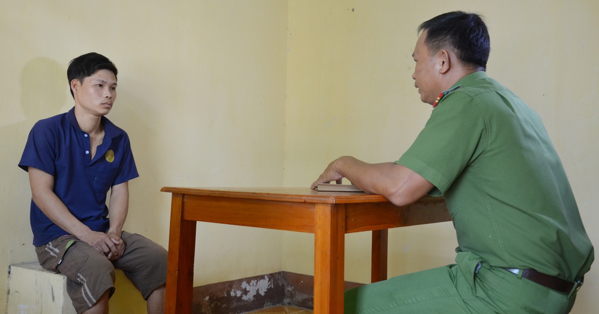 Đâm cha vợ tử vong vì bị cản đưa vợ con về quê