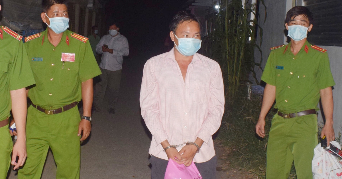 Trà Vinh: Đột nhập giữa khuya, cắt ống quần trùm mặt để cướp hơn 1 triệu đồng