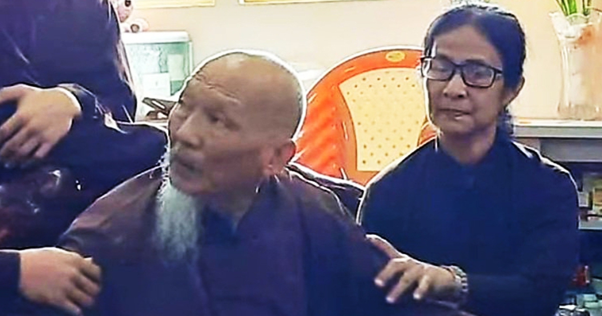 Bị can Cao Thị Cúc giữ vai trò gì trong vụ án Tịnh thất Bồng Lai?