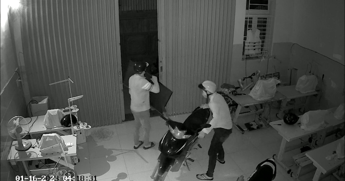 Khóa 4 ổ khóa để về quê ăn Tết vẫn bị trộm đột nhập vào nhà