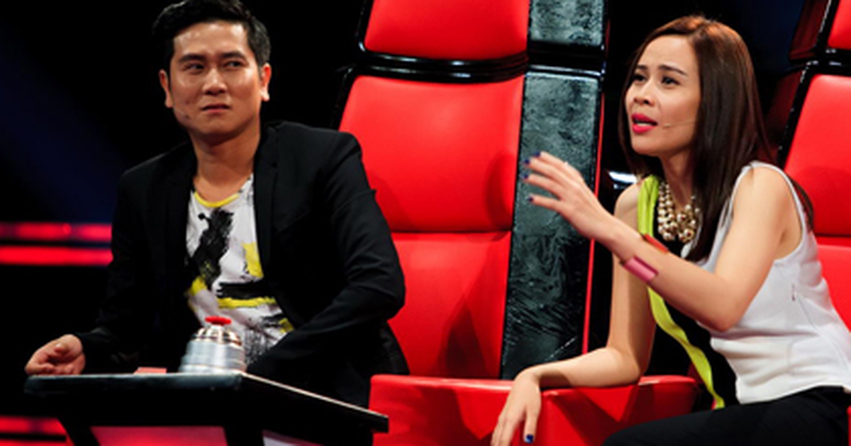 Hồ Hoài Anh - Lưu Hương Giang tiếp tục làm HLV 'Giọng hát Việt nhí'