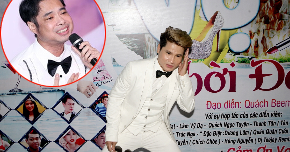 'Vua nhạc sàn' nhớ lại thời mê đắm Ngọc Sơn