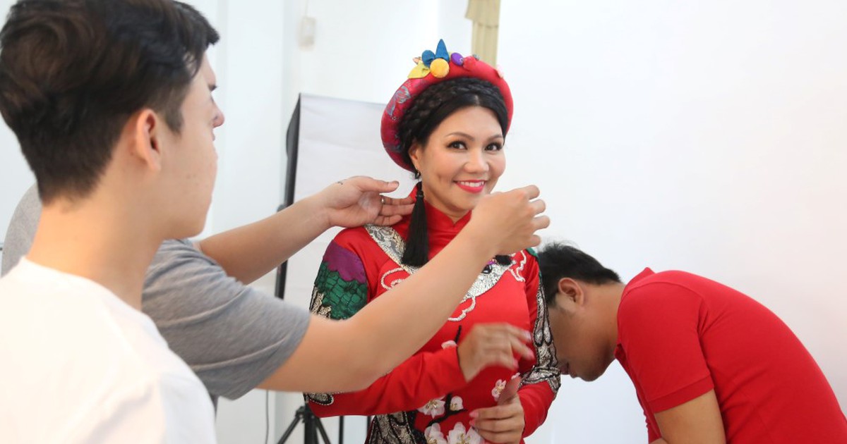 Nghệ sĩ cải lương Ngọc Huyền về nước làm giám khảo 'Danh ca vọng cổ'