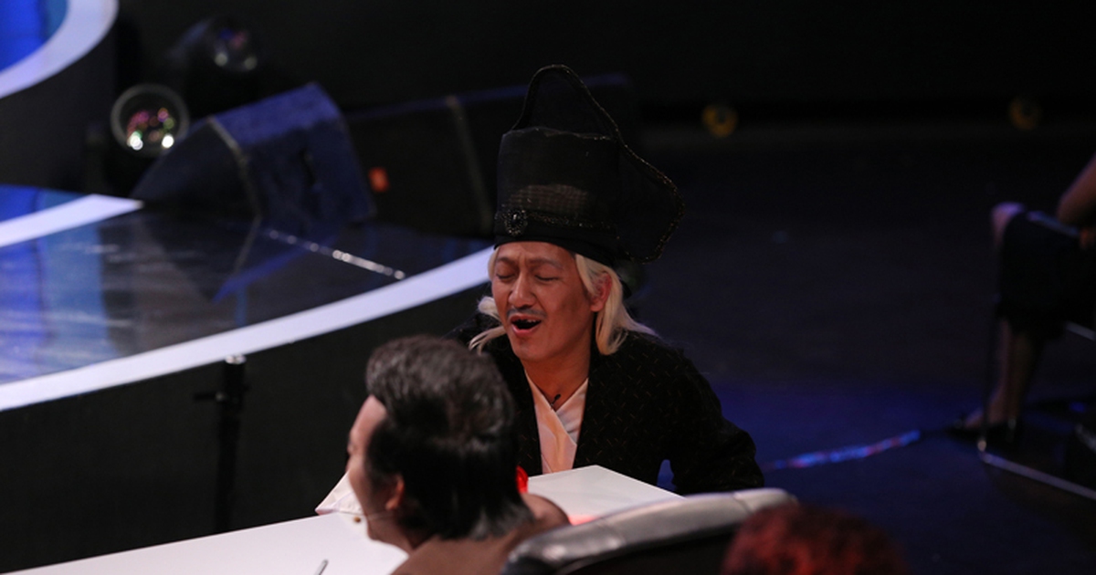 Hoài Linh cố tình không bấm chuông để thử Trường Giang, Nhan Phúc Vinh