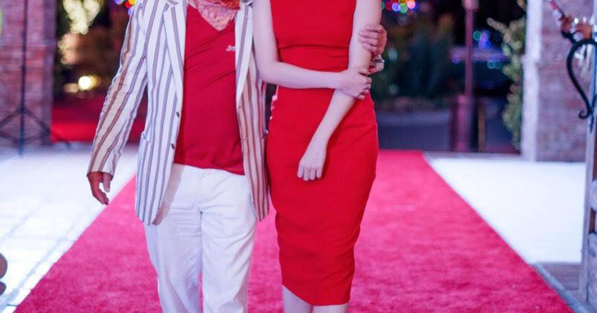 Tỉ phú Hoàng Kiều: 'Chưa có người con gái nào yêu tôi như Trinh đang yêu'