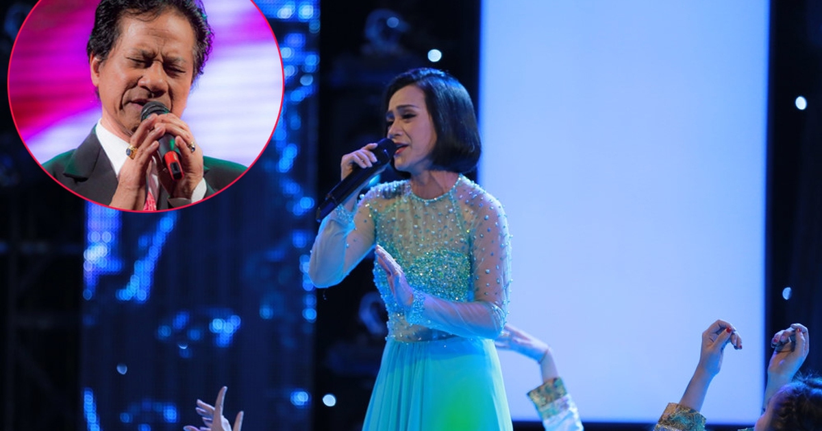 Con gái danh ca Chế Linh: 'Mẹ dạy tôi không hận thù cha'