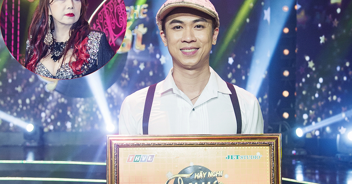 Bảo Yến trấn an các ca sĩ trẻ hát hit của mình