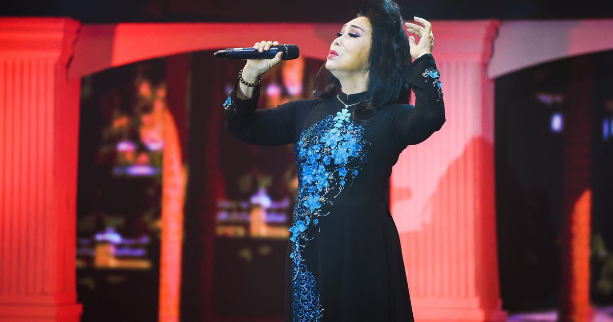 NSND Bạch Tuyết lần đầu chia sẻ về ý định đi tu và cái chết