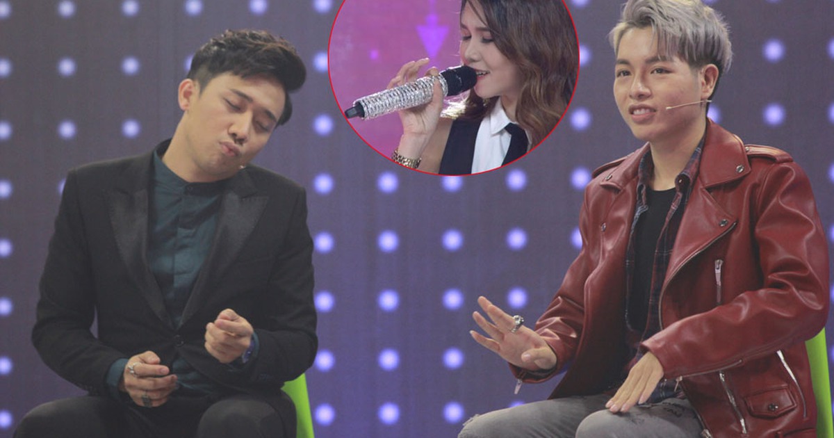 Cô gái giống Ngọc Trinh hát cực hay khiến Trấn Thành, Đức Phúc 'té ngửa'