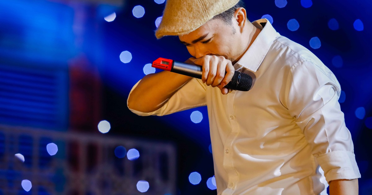 Tái hiện chuyện tình buồn của nhạc sĩ Trúc Phương, Nam Cường nhập tâm đến rơi lệ