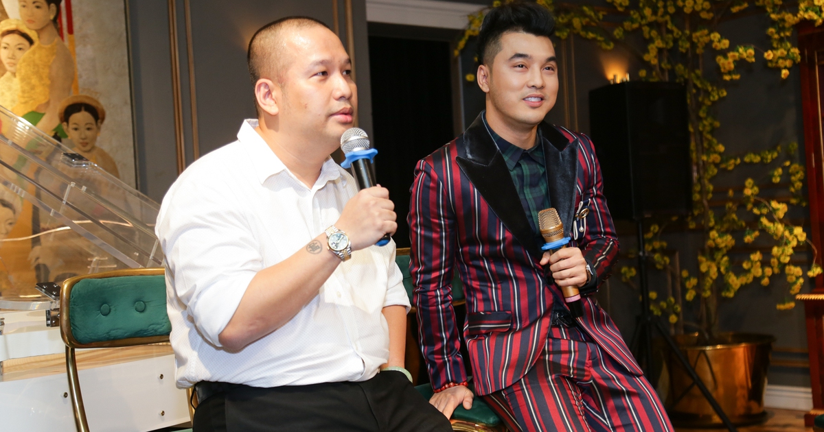 Nhóm 1088 sẽ không tái hợp trong liveshow đầu tiên của Ưng Hoàng Phúc