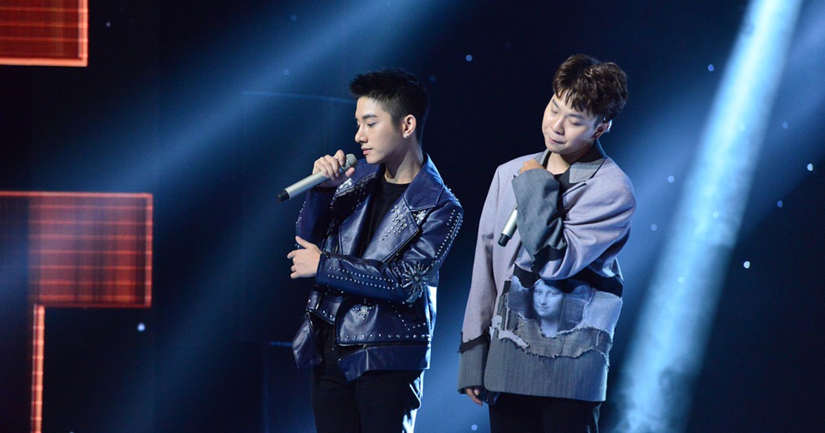 Juun Đăng Dũng mang 'hiện tượng' U.23 và Trường Giang vào 'Sing my song'