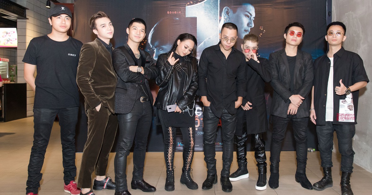 Tóc Tiên, Soobin Hoàng Sơn đóng phim về giới underground