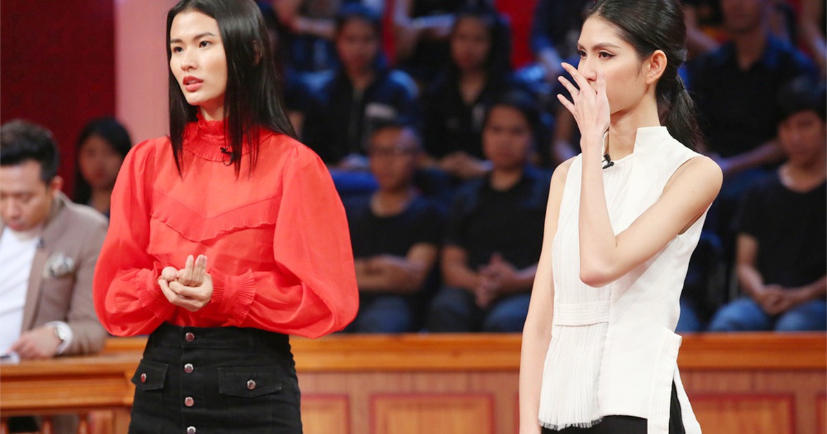 Thùy Dương và Cao Thiên Trang chấp nhận làm hòa