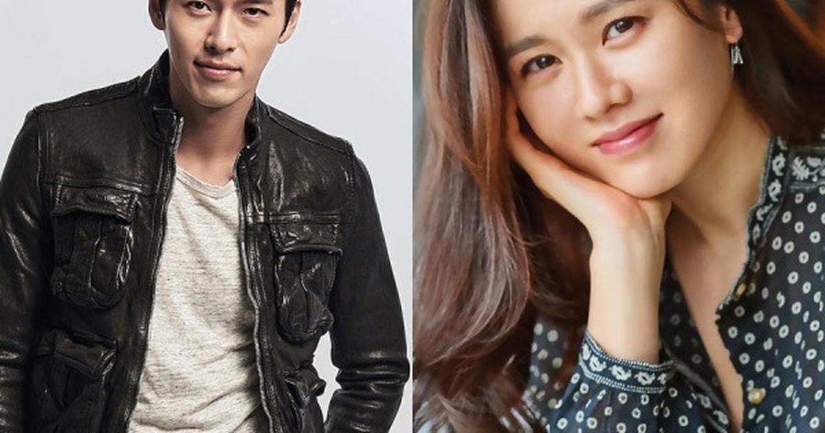 Hyun Bin - Son Ye Jin kết đôi trong phim mới