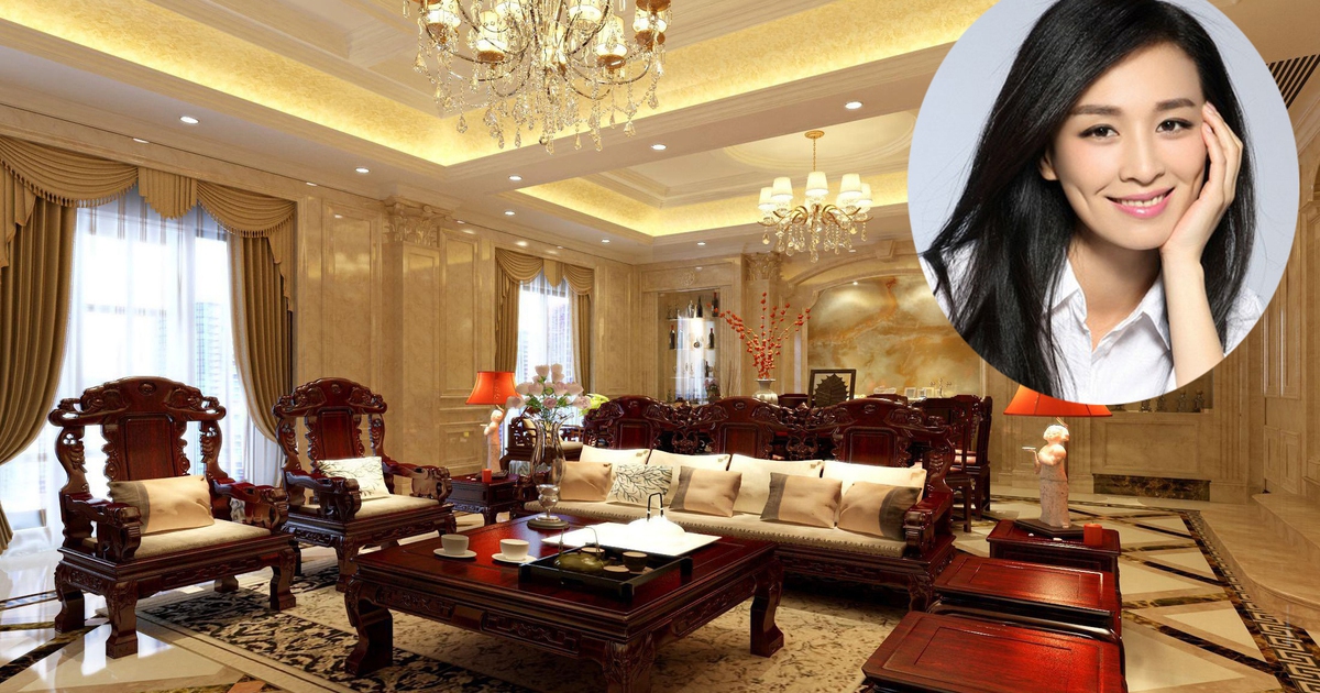 Giới nghệ sĩ siêu giàu xứ Trung tiêu tiền ra sao?