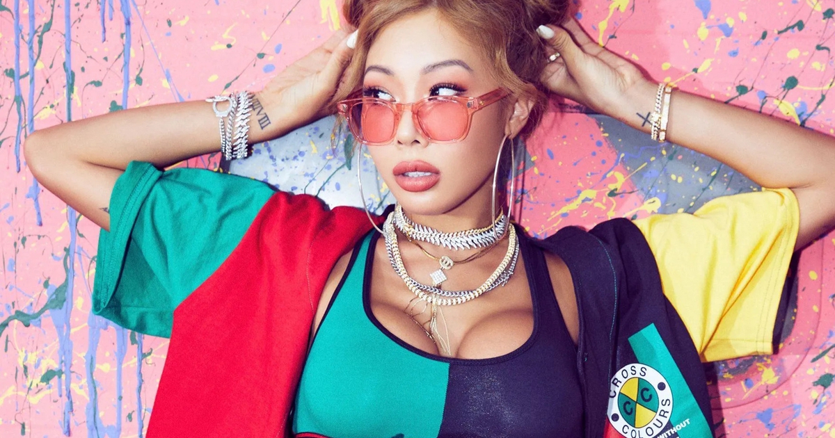 'Chị đại' Jessi thẳng thắn đáp trả chuyện phẫu thuật thẩm mỹ