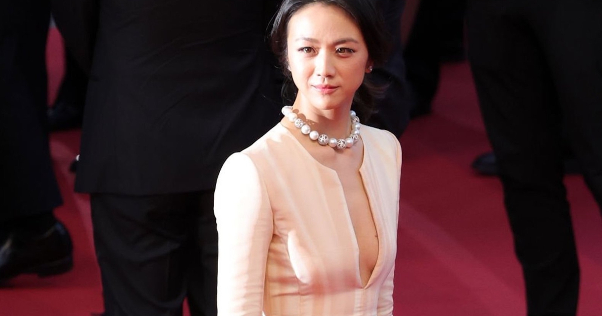 ‘Mỹ nhân cảnh nóng’ Thang Duy tái xuất Cannes với phim tranh giải Cành cọ vàng