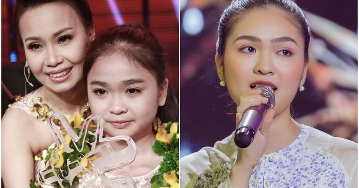 Thiện Nhân thay đổi thế nào sau 8 năm đăng quang 'Giọng hát Việt nhí'?