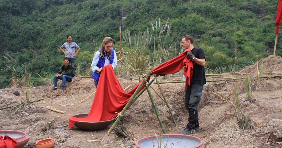 Phim 'Kong: Skull Island' khởi quay tại Ninh Bình vào 27.2