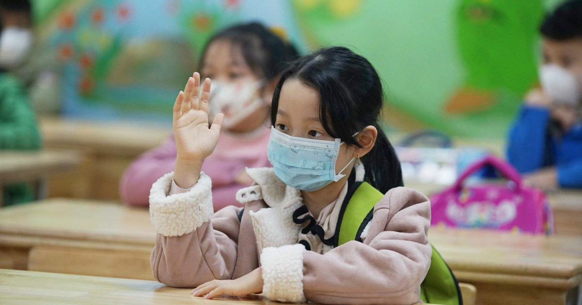 Hà Nội là địa phương hiếm hoi chưa cho trẻ mầm non, tiểu học đến trường