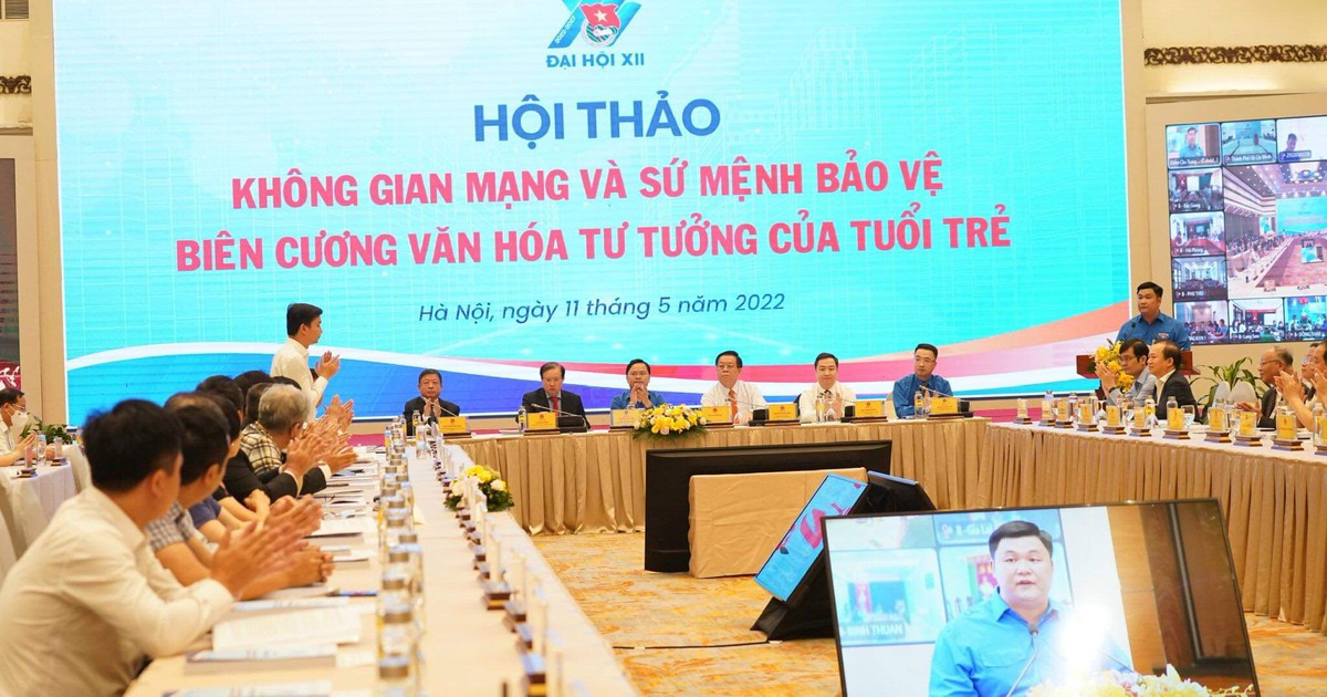 Phát huy vai trò của tuổi trẻ trong bảo vệ biên cương văn hoá