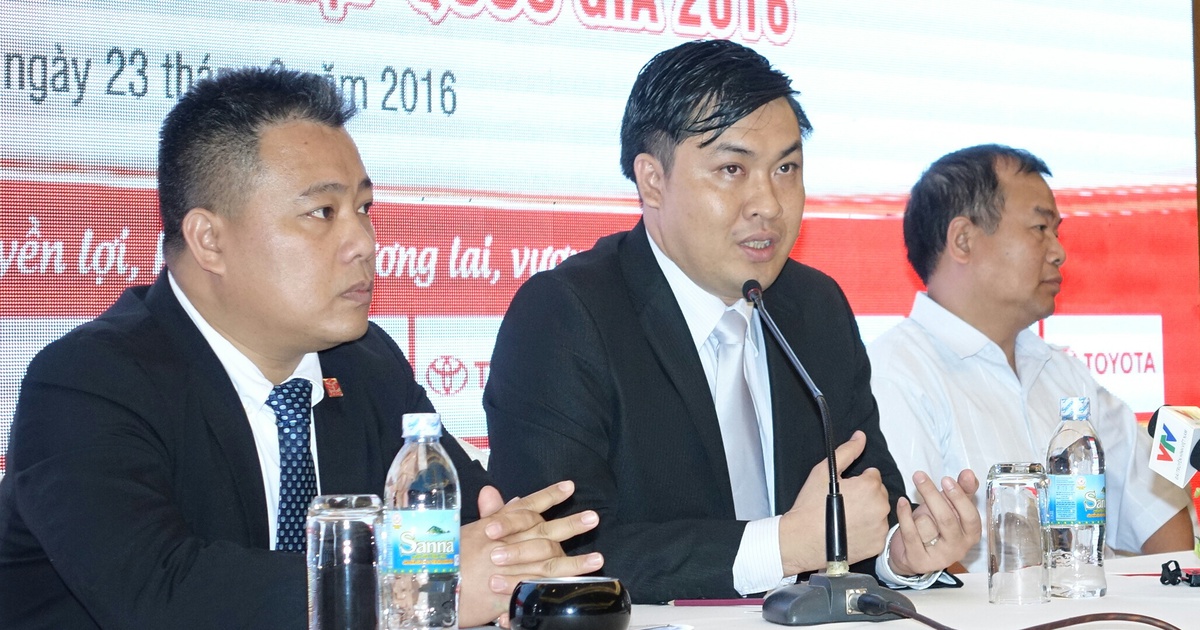 Tổng giám đốc VPF không ủng hộ CLB Hà Nội chuyển vào TP.HCM