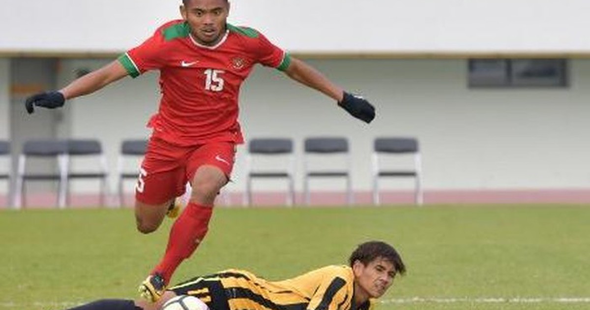 Cầu thủ xuất sắc của Indonesia dính án 7 năm tù khiến HLV Indra Sjafri sốc nặng