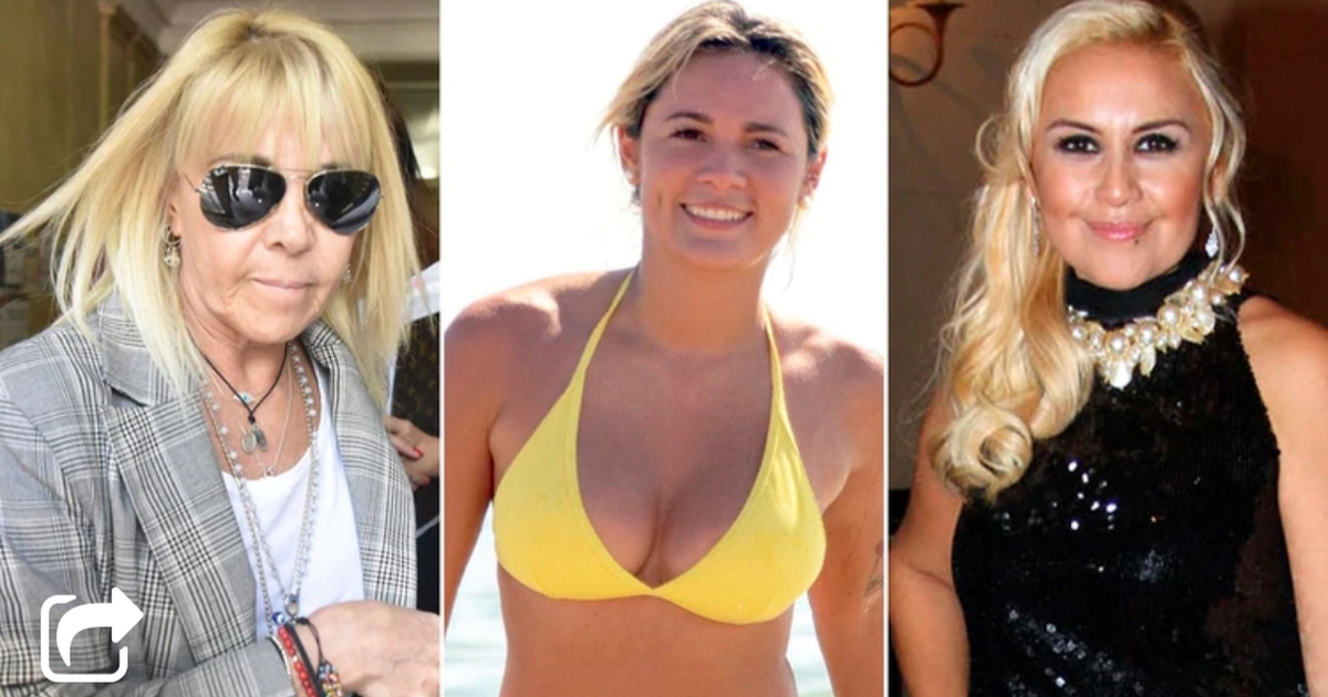 Ba người phụ nữ khiến 'Cậu bé vàng' Maradona ghen lồng lộn