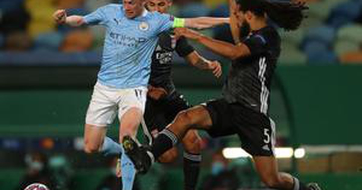 De Bruyne: “Thật xấu hổ khi thua trận cầu như vậy”