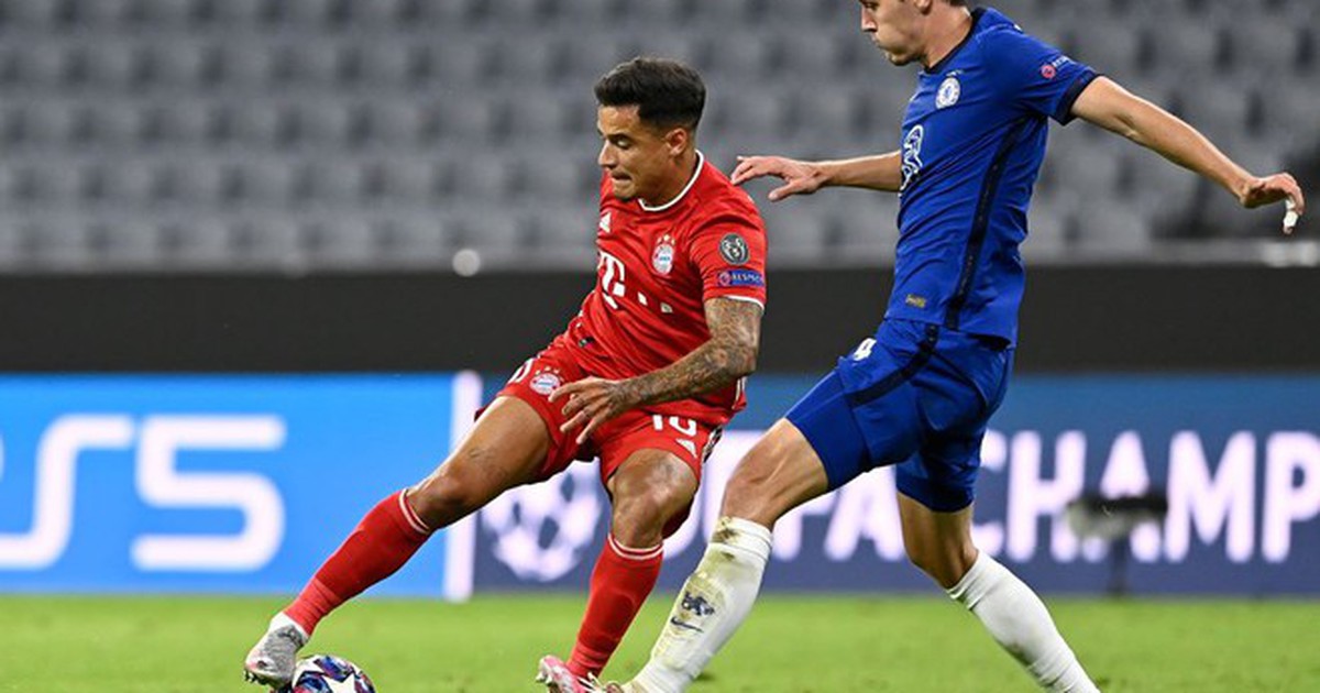 Barcelona sẽ trả thêm tiền cho Liverpool nếu Coutinho vô địch Champions League cùng với Bayern Munich?