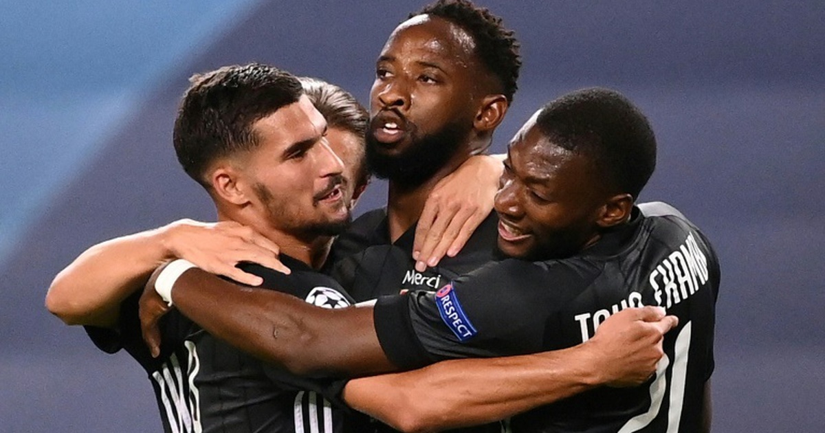 Champions League: Cổ phiếu Lyon tăng vọt