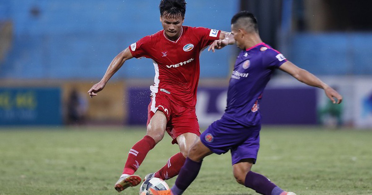 Viettel không quan tâm đến phát biểu của HLV Vũ Tiến Thành