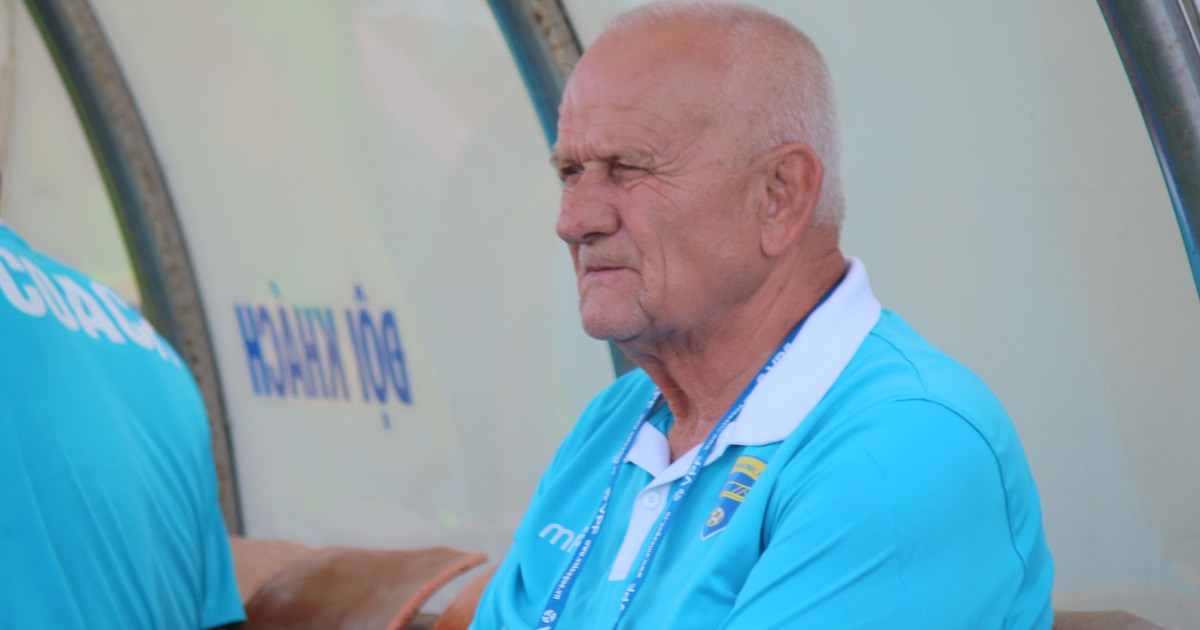 Nhà vô địch Cúp C1 châu Âu Petrovic trở lại Thanh Hóa?