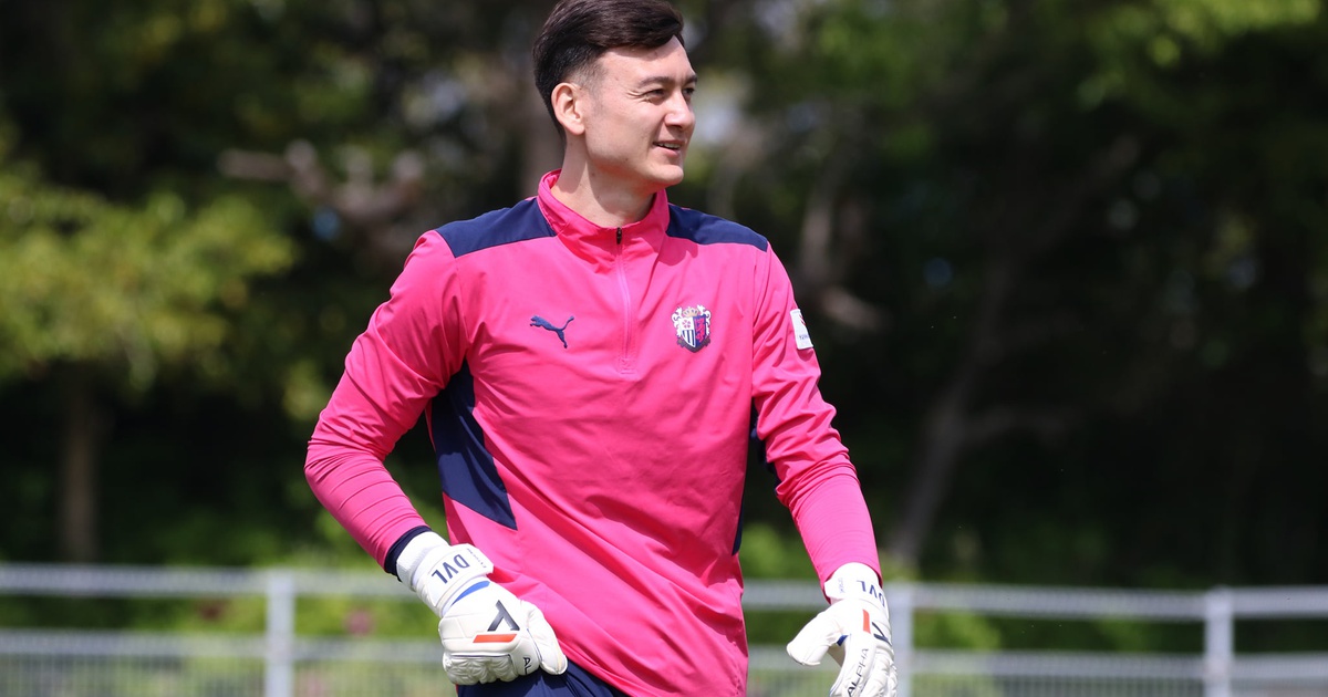 HLV Park vui mừng khi Đặng Văn Lâm được bắt chính ở đấu trường AFC Champions League