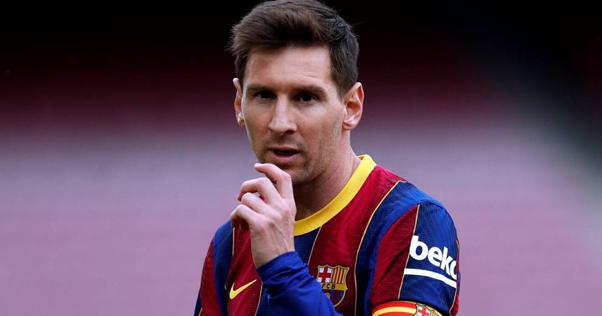 CLB Barcelona ra thông báo chính thức chia tay Messi